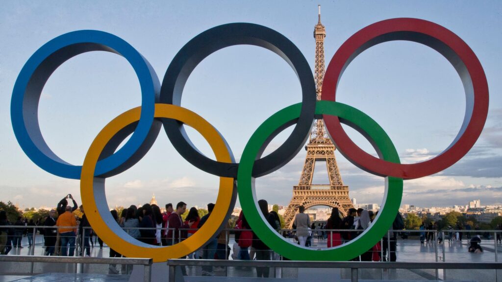 Paris Olympics